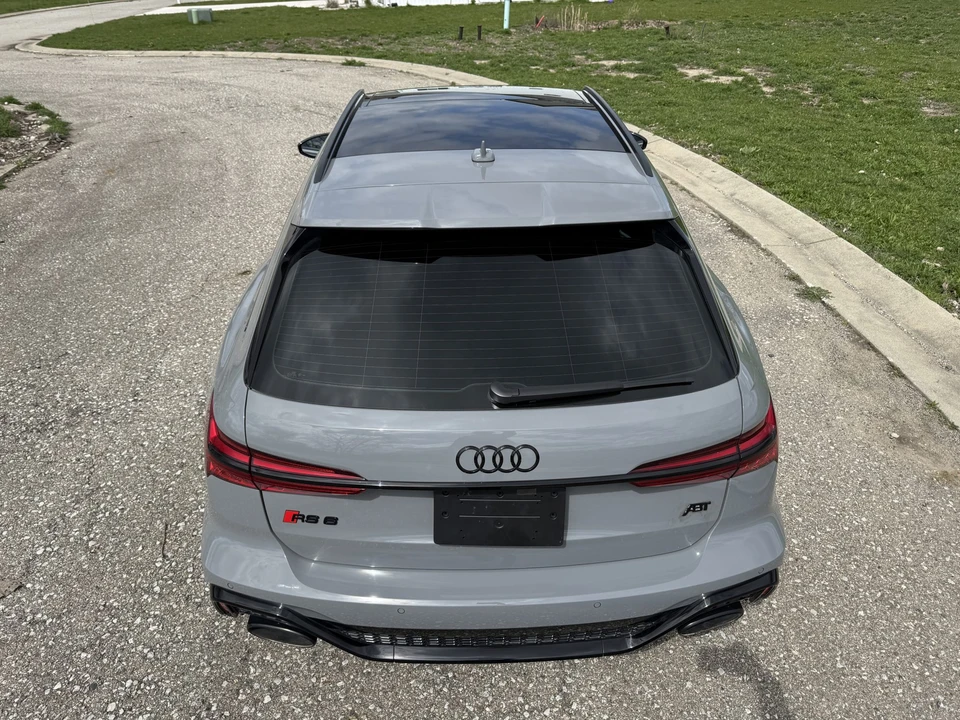 2023 Audi C8 RS6 - Image 13 of 31