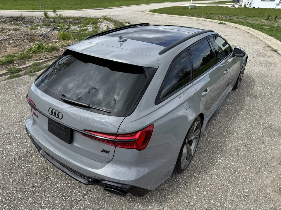 2023 Audi C8 RS6 - Image 14 of 31