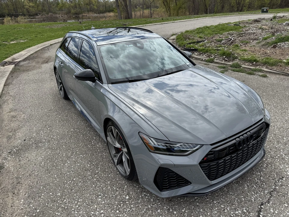 2023 Audi C8 RS6 - Image 15 of 31