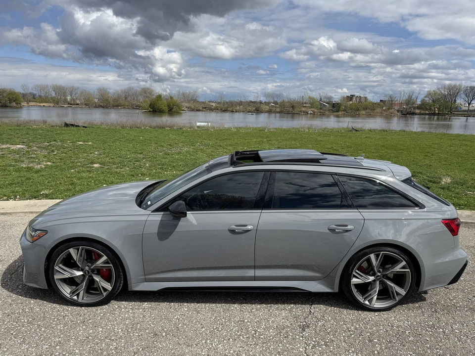 2023 Audi C8 RS6 - Image 11 of 31