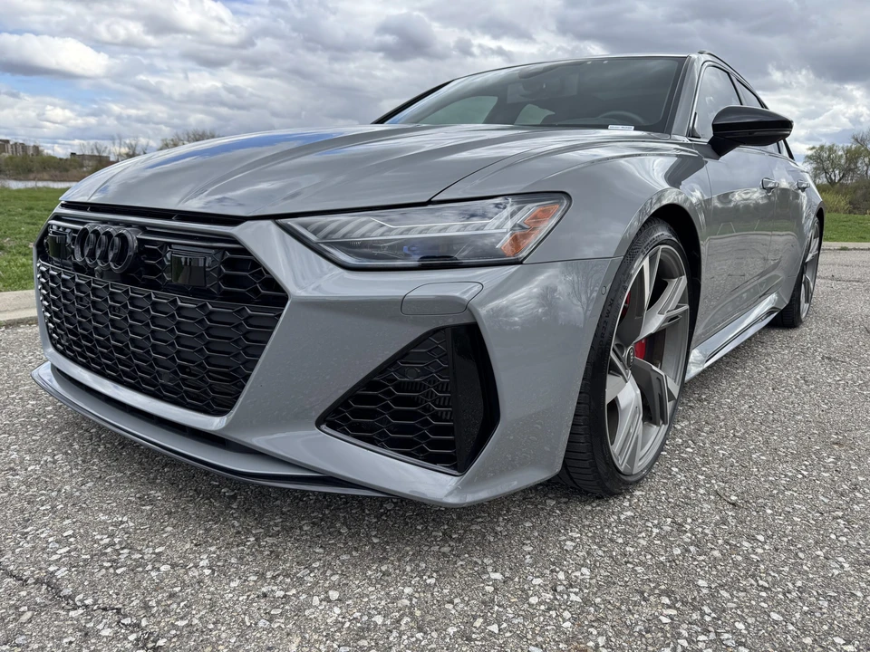 2023 Audi C8 RS6 - Image 18 of 31