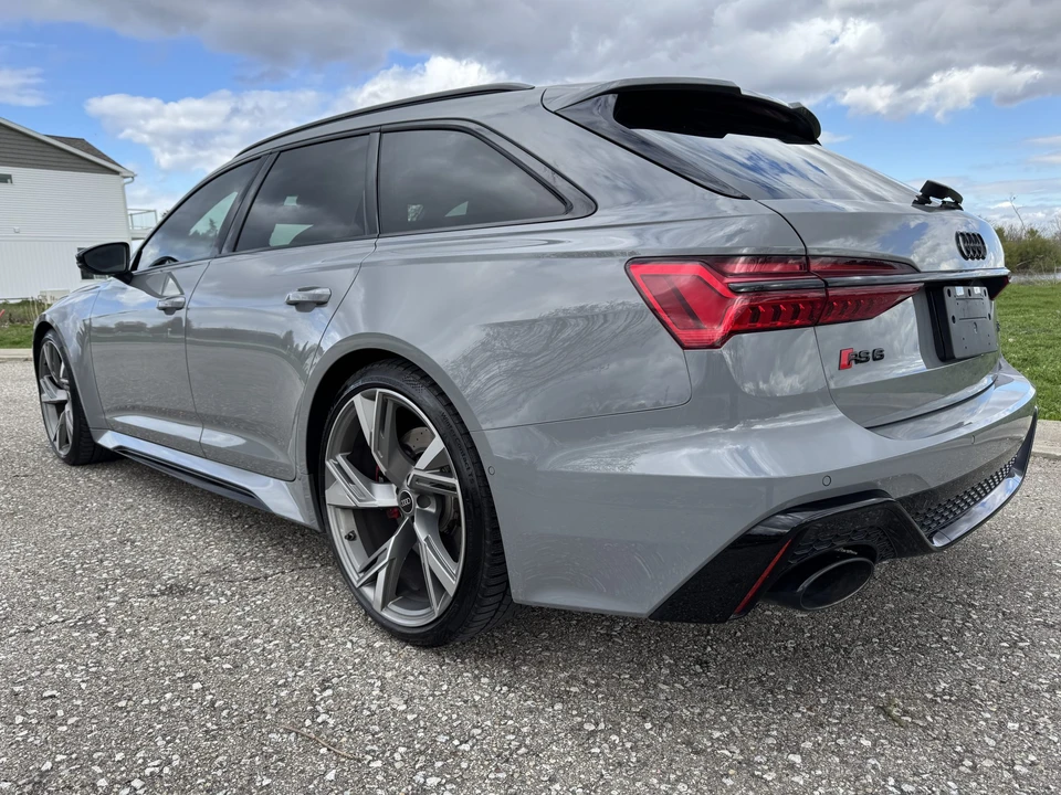 2023 Audi C8 RS6 - Image 19 of 31