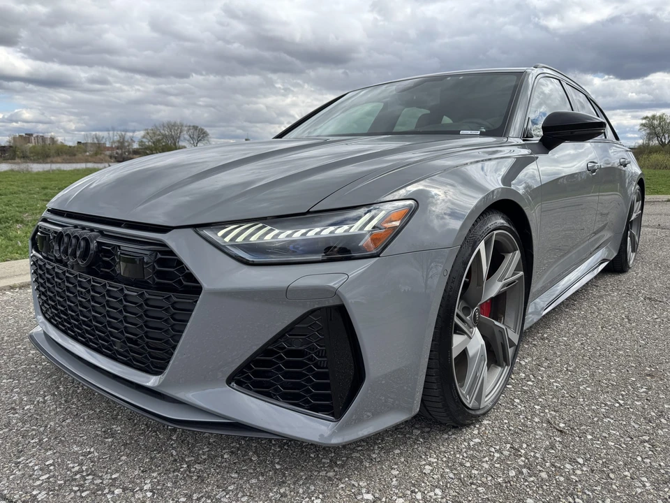2023 Audi C8 RS6 - Image 17 of 31