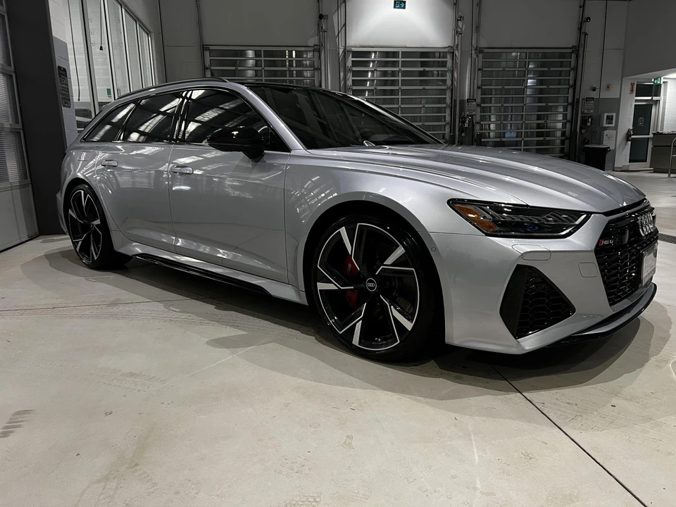 2023 Audi C8 RS6 - Image 14 of 31