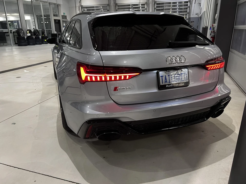 2023 Audi C8 RS6 - Image 8 of 31