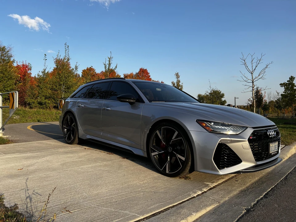 2023 Audi C8 RS6 - Image 18 of 31