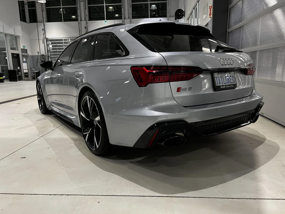 2023 Audi C8 RS6 - Image 6 of 31