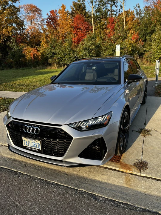 2023 Audi C8 RS6 - Image 22 of 31