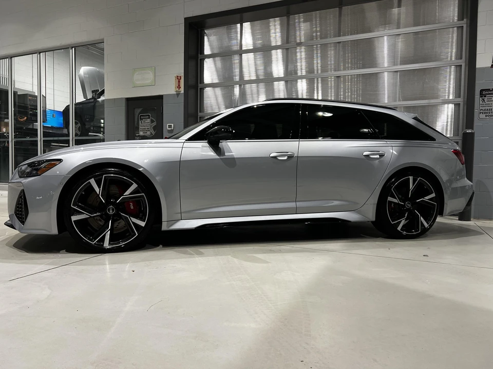 2023 Audi C8 RS6 - Image 3 of 31