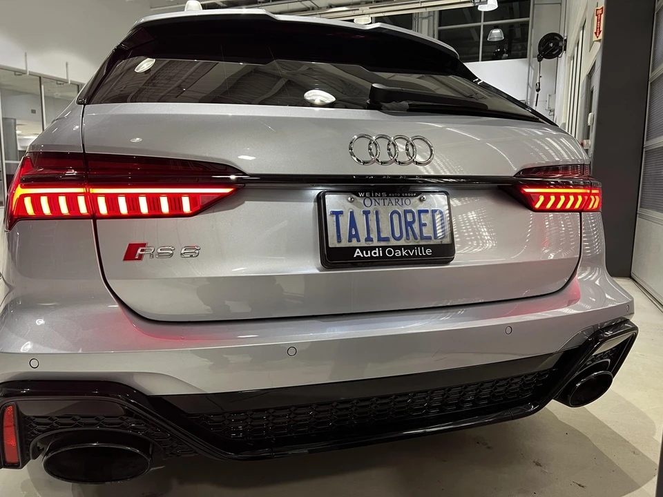 2023 Audi C8 RS6 - Image 9 of 31