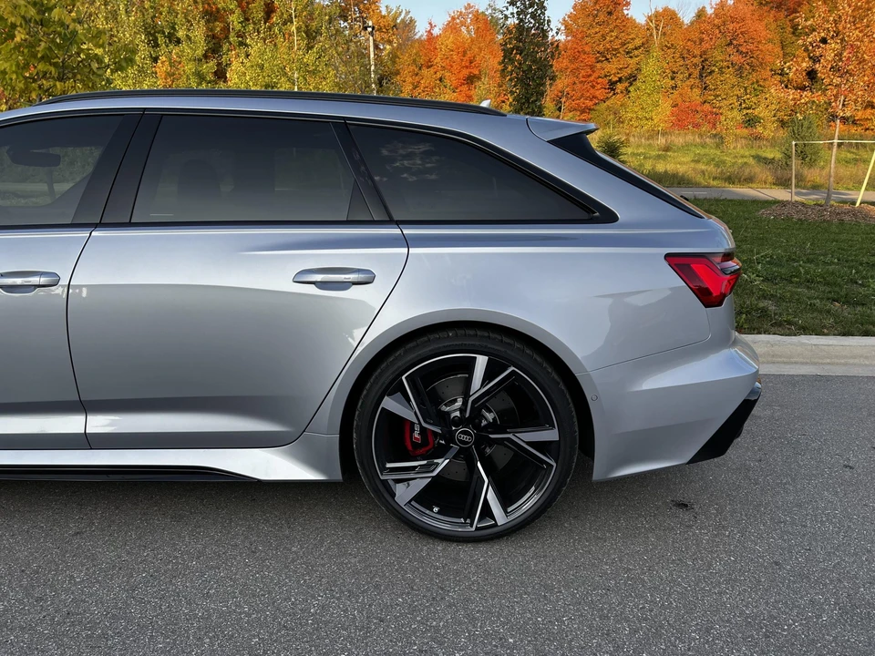 2023 Audi C8 RS6 - Image 26 of 31