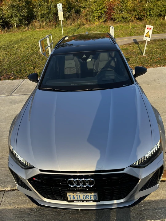 2023 Audi C8 RS6 - Image 19 of 31
