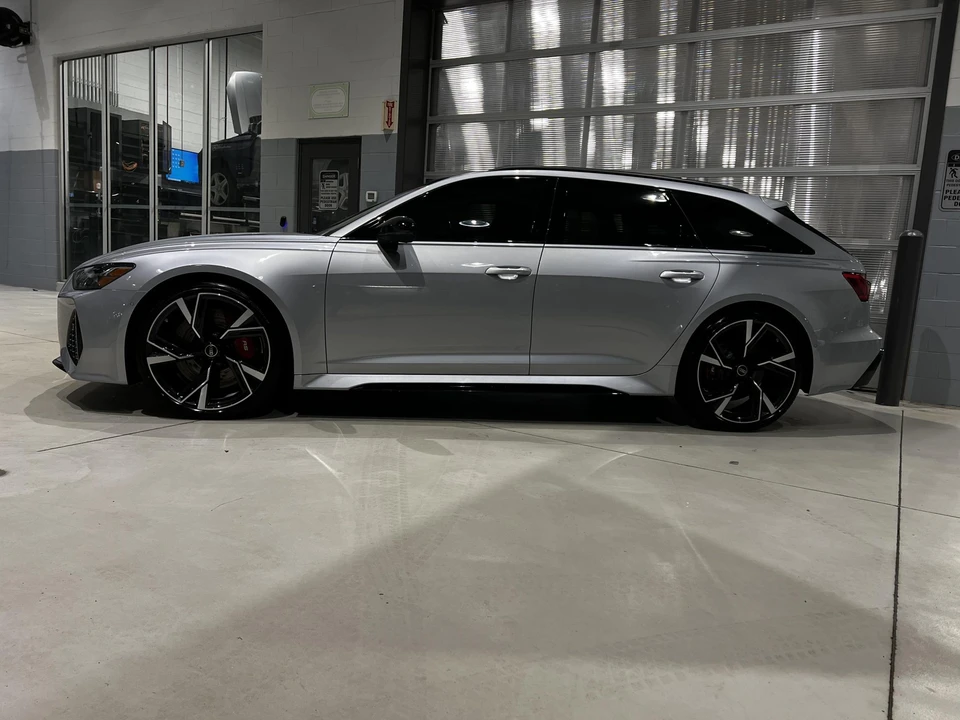 2023 Audi C8 RS6 - Image 4 of 31