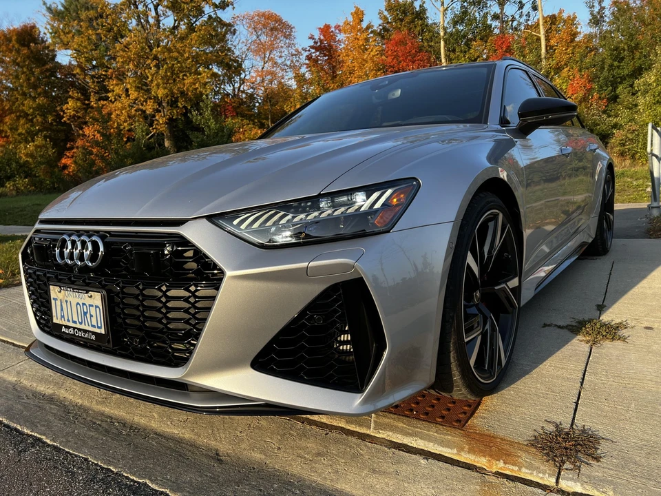 2023 Audi C8 RS6 - Image 21 of 31