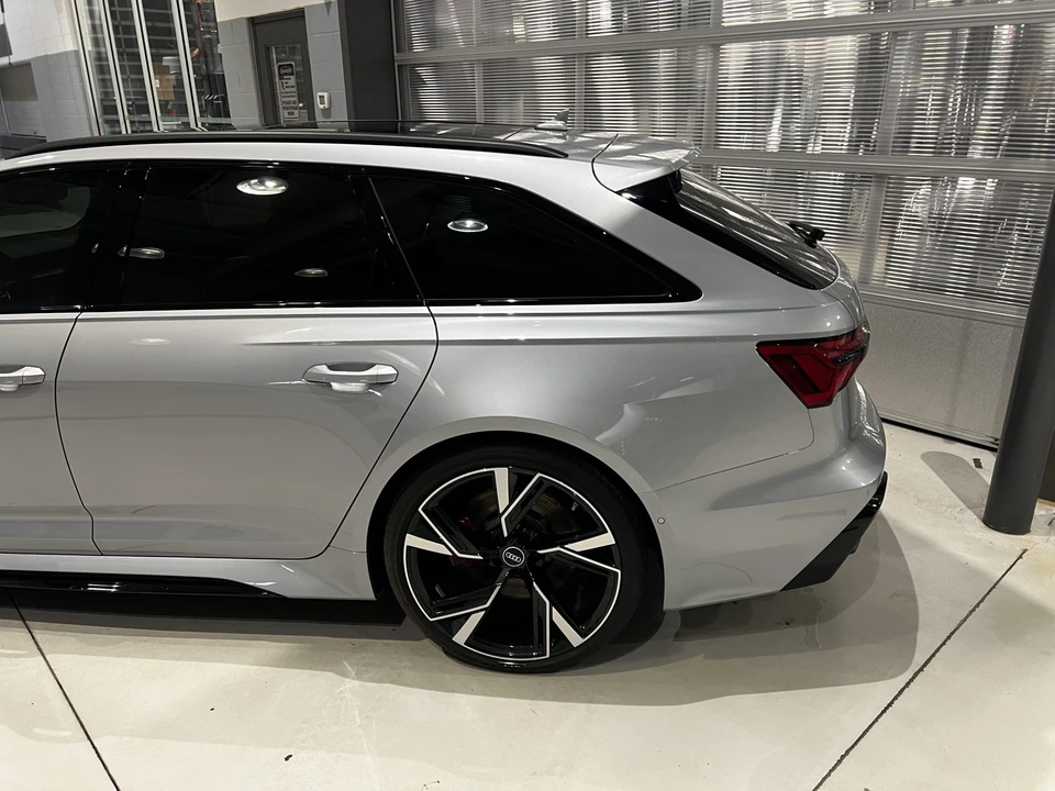 2023 Audi C8 RS6 - Image 29 of 31