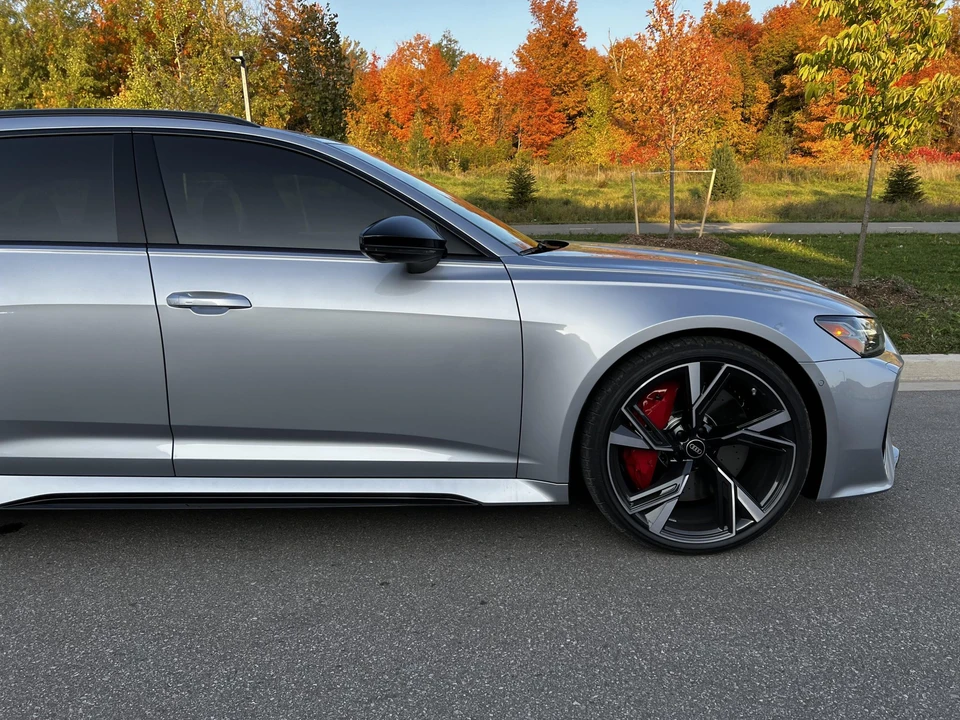 2023 Audi C8 RS6 - Image 28 of 31