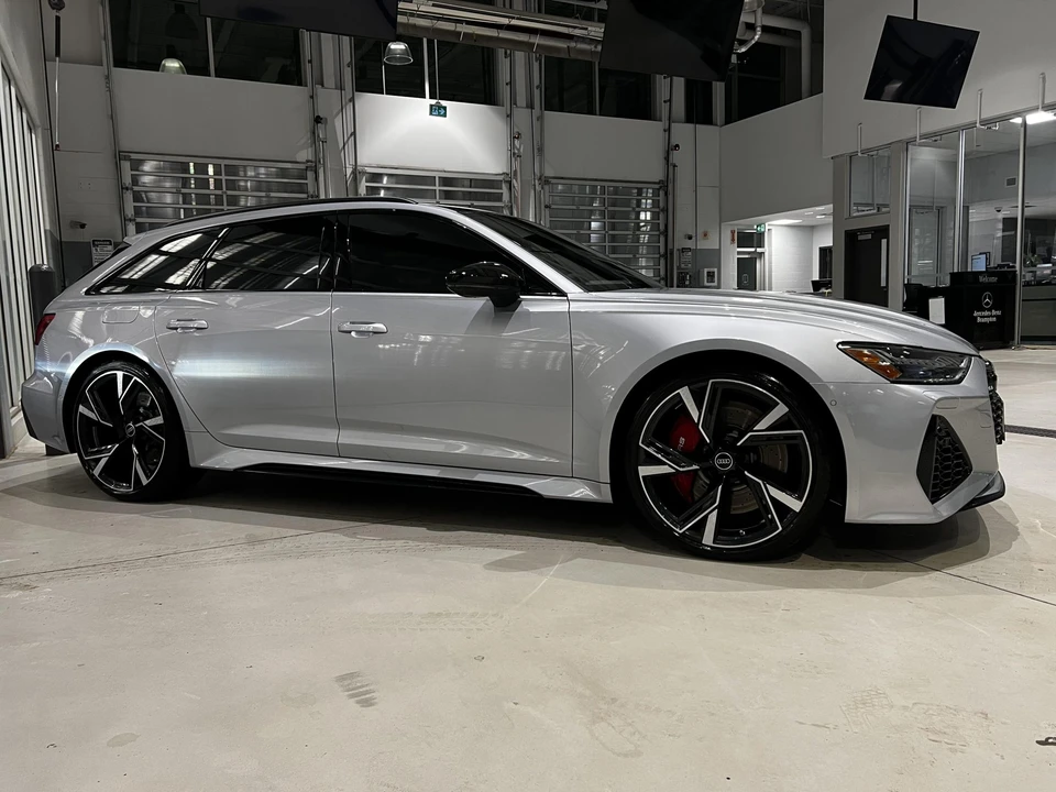 2023 Audi C8 RS6 - Image 13 of 31