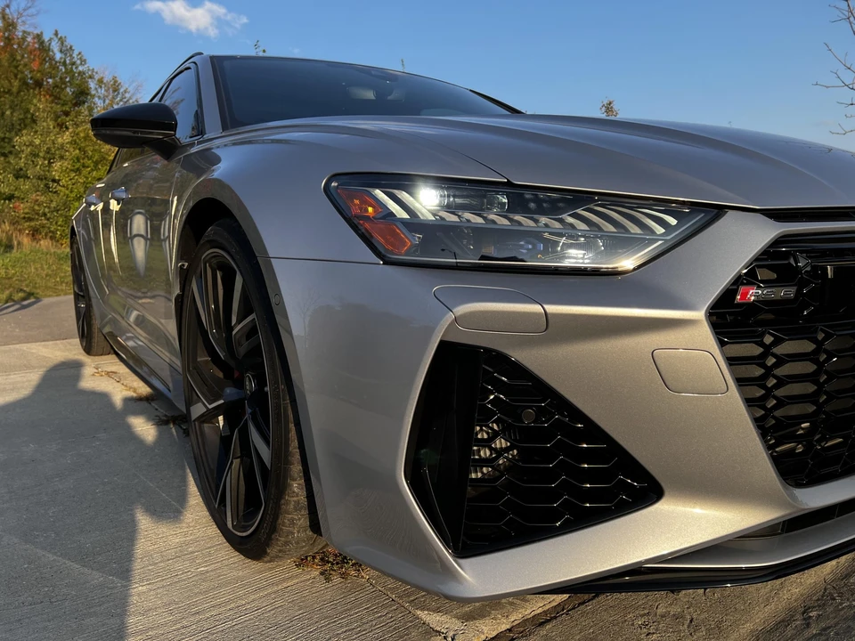2023 Audi C8 RS6 - Image 30 of 31