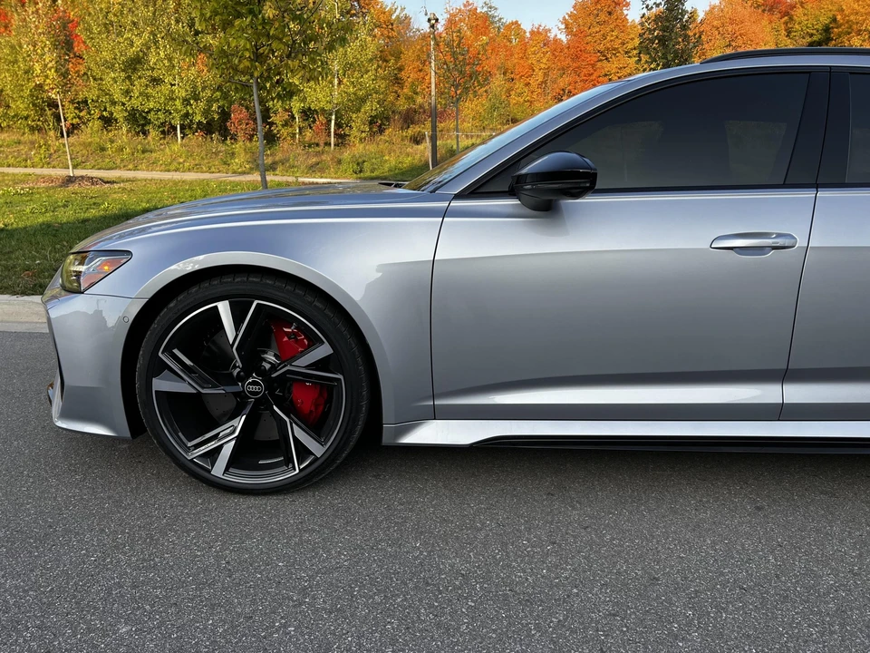 2023 Audi C8 RS6 - Image 25 of 31