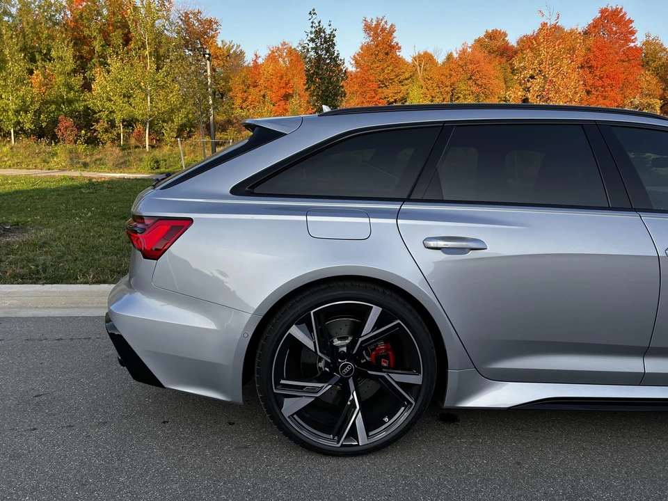2023 Audi C8 RS6 - Image 27 of 31