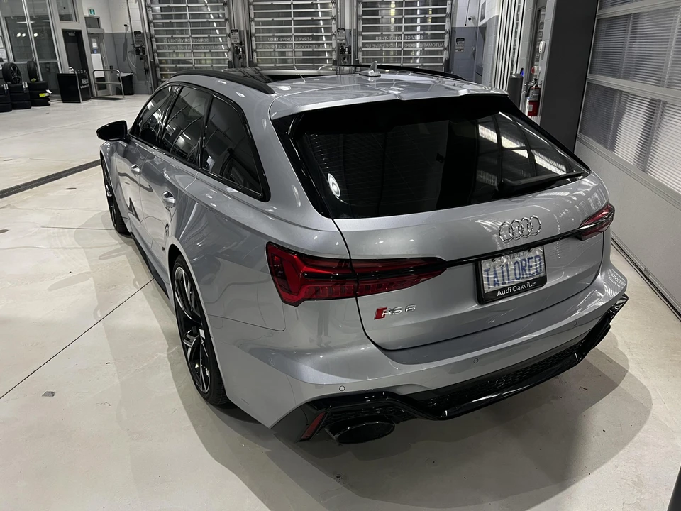 2023 Audi C8 RS6 - Image 7 of 31