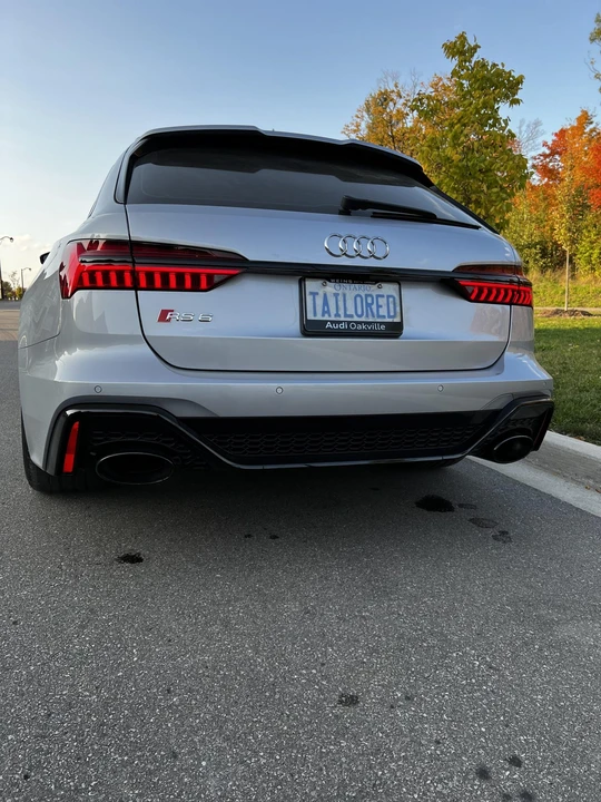 2023 Audi C8 RS6 - Image 23 of 31