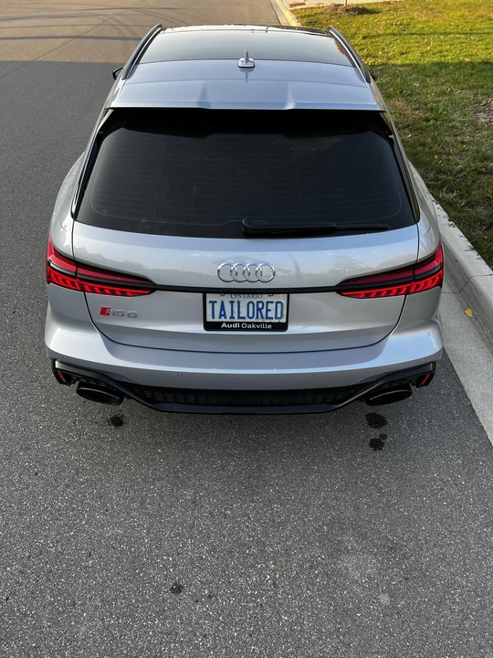 2023 Audi C8 RS6 - Image 24 of 31