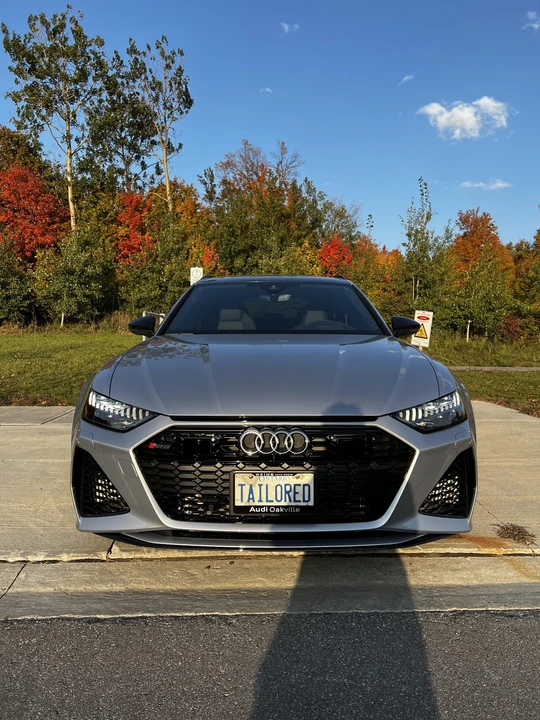2023 Audi C8 RS6 - Image 20 of 31