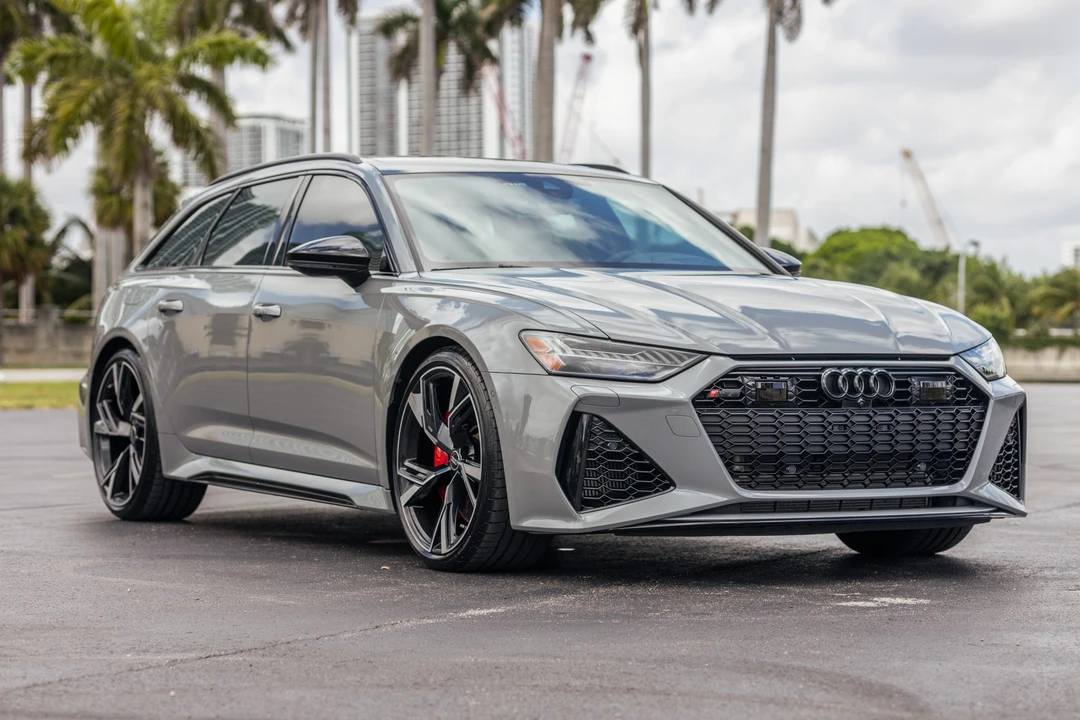 2023 Audi C8 RS6 - Image 4 of 31