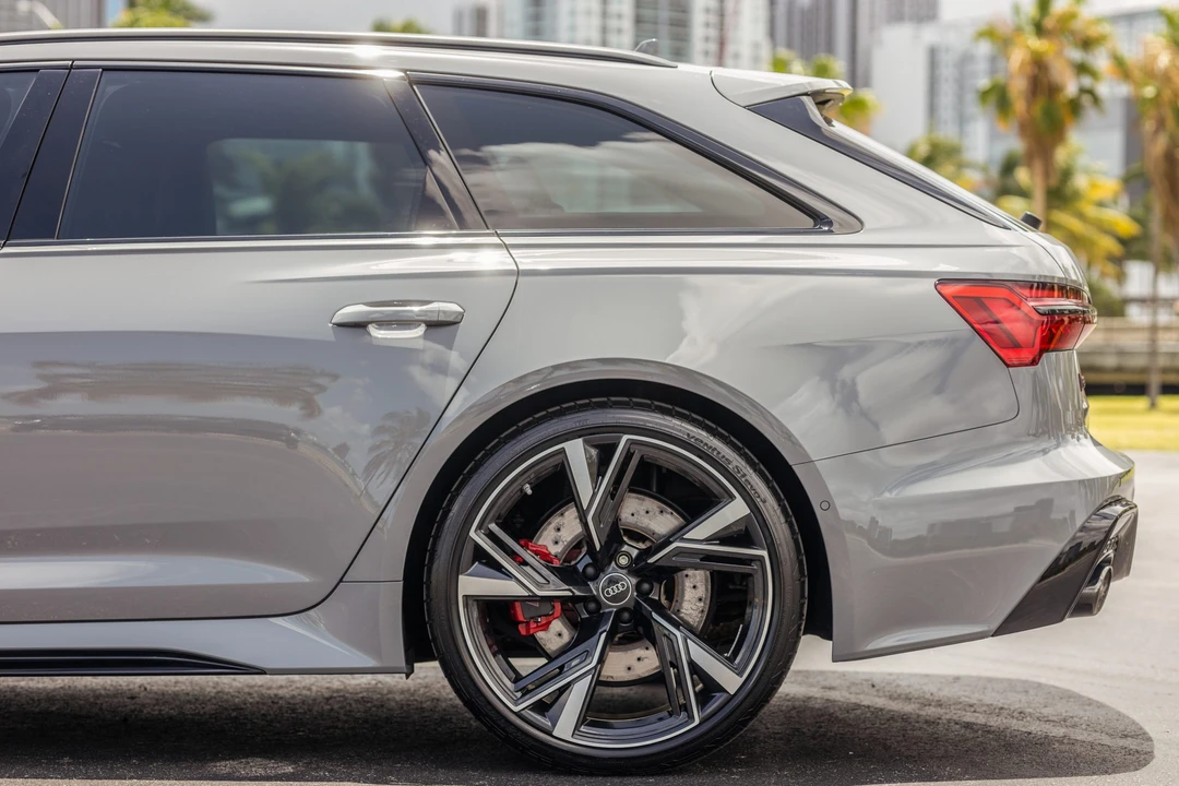 2023 Audi C8 RS6 - Image 12 of 31