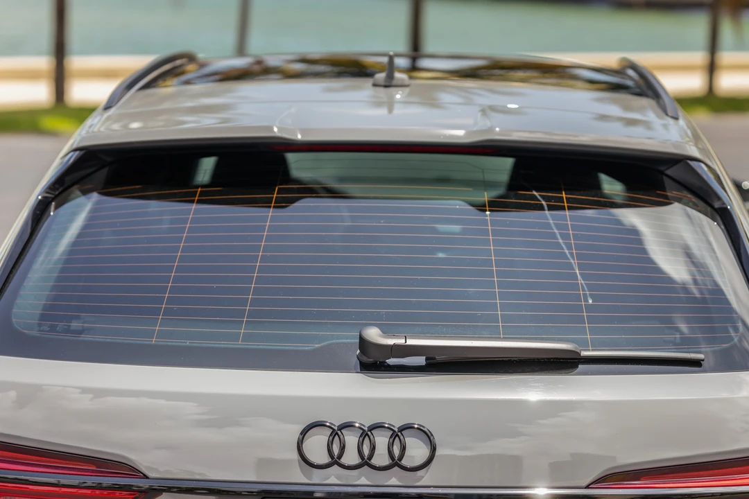 2023 Audi C8 RS6 - Image 27 of 31