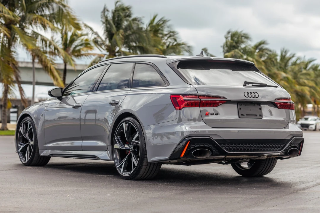 2023 Audi C8 RS6 - Image 8 of 31