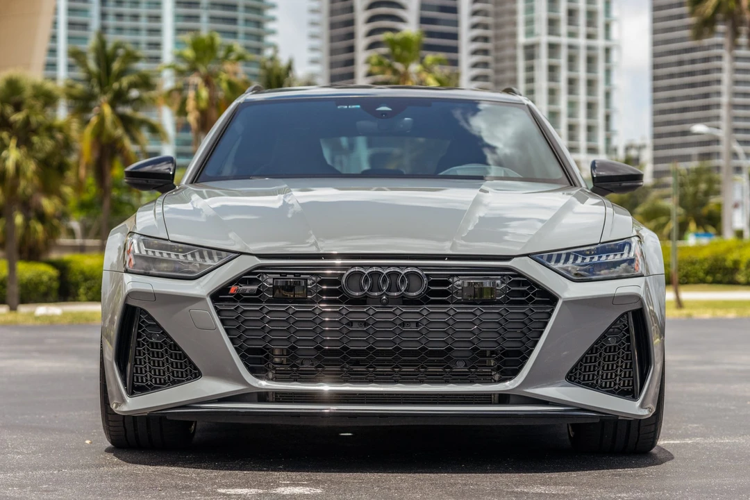 2023 Audi C8 RS6 - Image 3 of 31