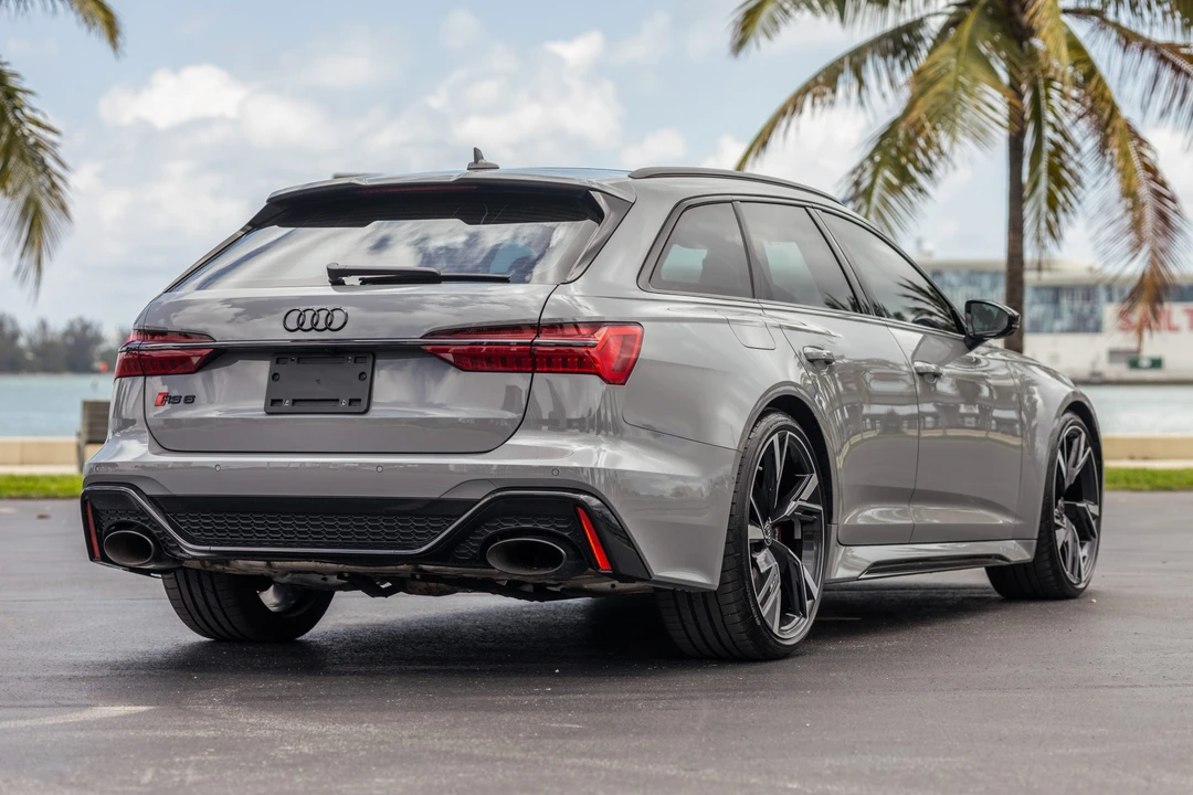 2023 Audi C8 RS6 - Image 6 of 31