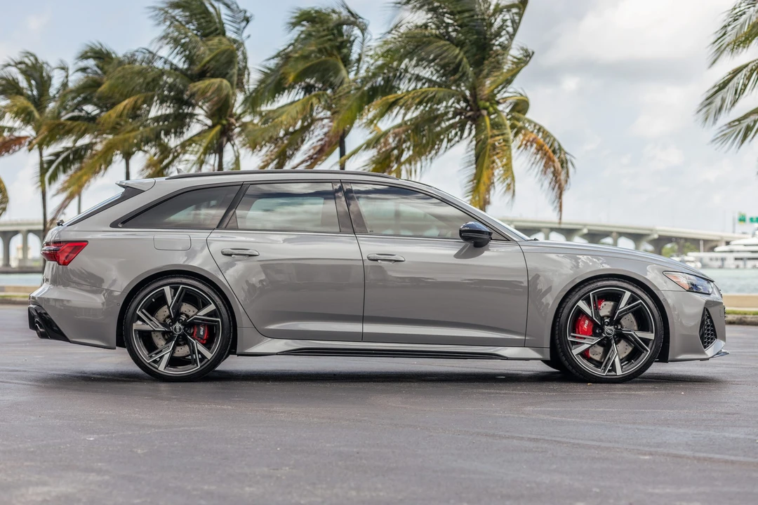 2023 Audi C8 RS6 - Image 5 of 31
