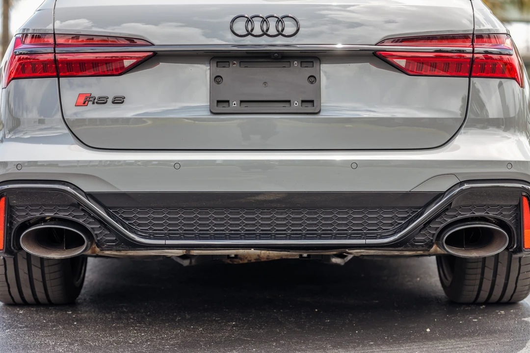 2023 Audi C8 RS6 - Image 19 of 31