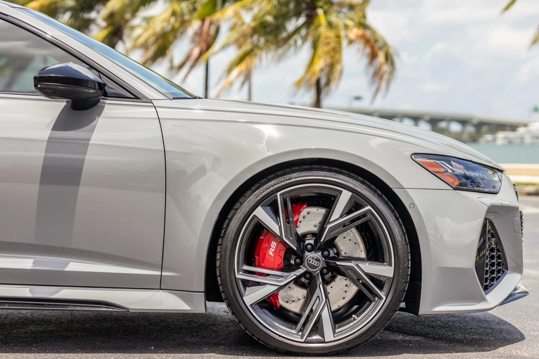 2023 Audi C8 RS6 - Image 15 of 31