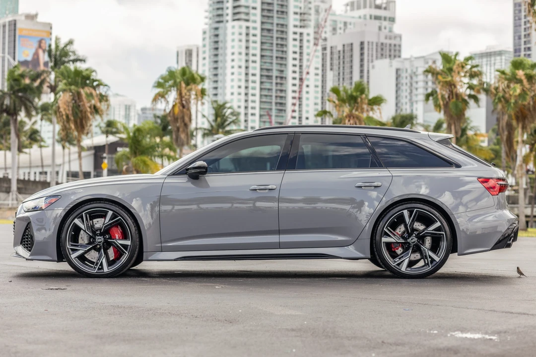 2023 Audi C8 RS6 - Image 9 of 31