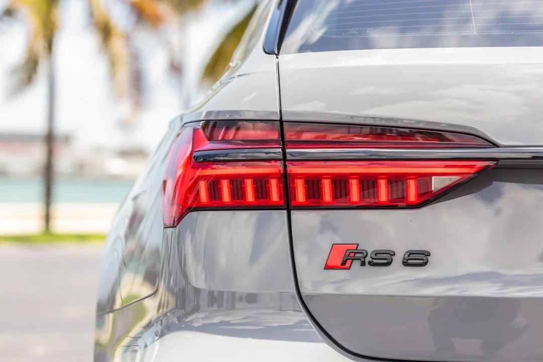 2023 Audi C8 RS6 - Image 22 of 31