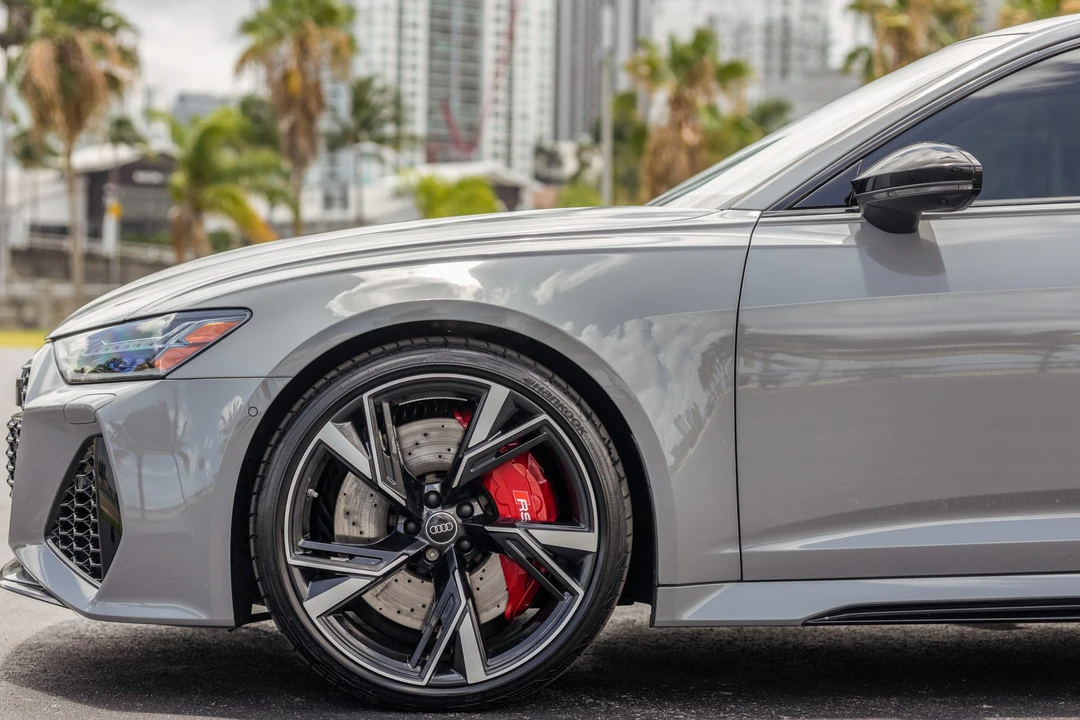 2023 Audi C8 RS6 - Image 10 of 31