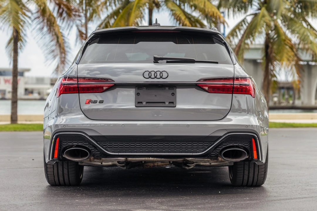 2023 Audi C8 RS6 - Image 7 of 31