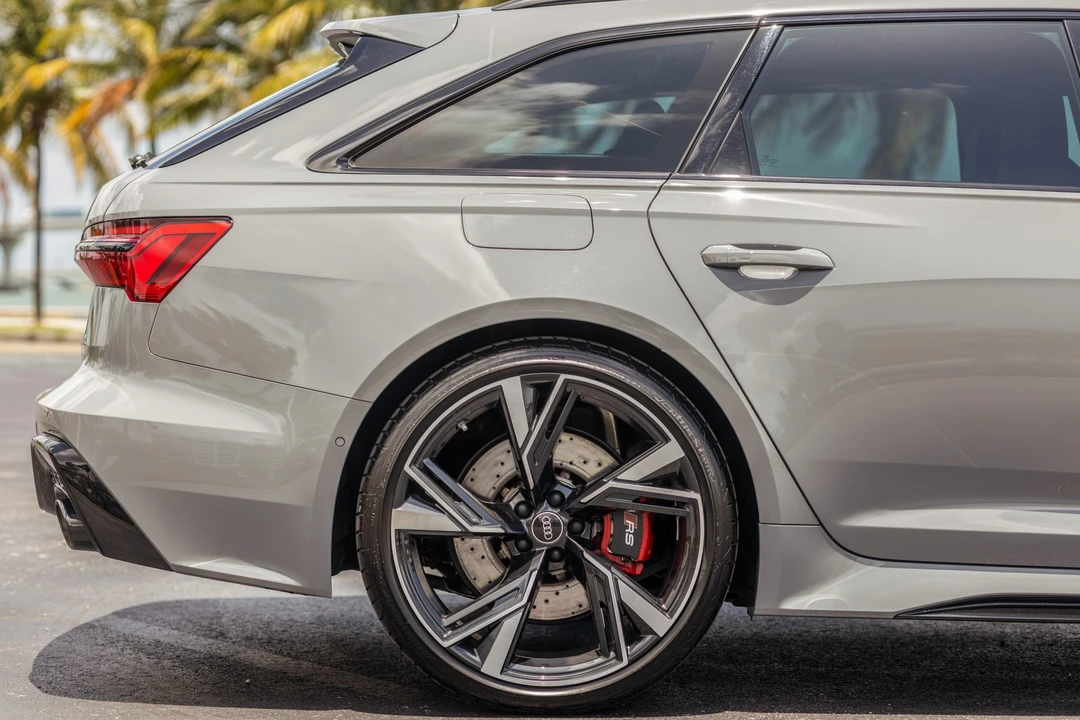 2023 Audi C8 RS6 - Image 13 of 31