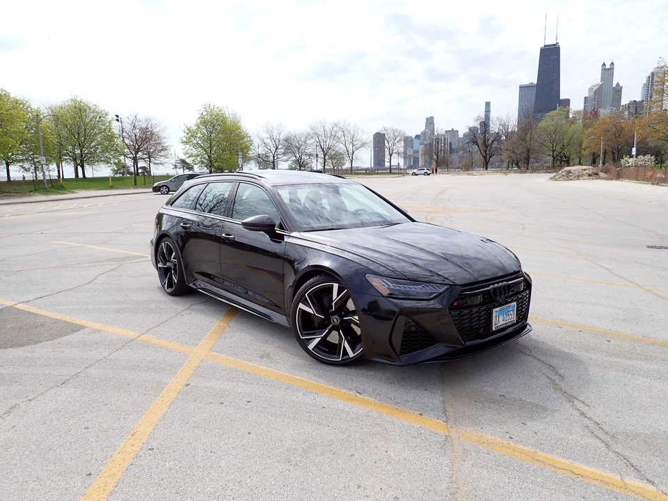 2023 Audi C8 RS6 - Image 25 of 31