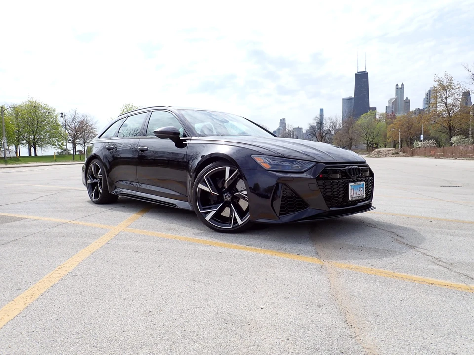 2023 Audi C8 RS6 - Image 24 of 31
