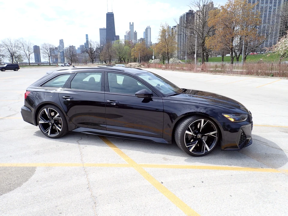 2023 Audi C8 RS6 - Image 21 of 31