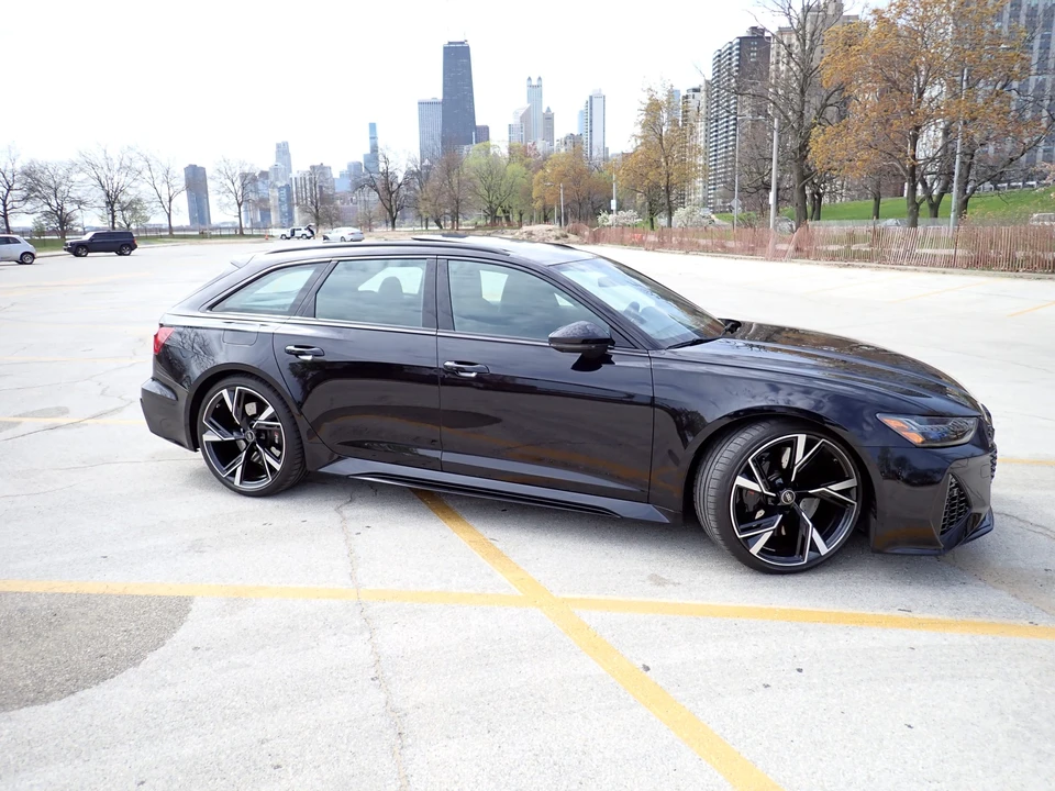 2023 Audi C8 RS6 - Image 20 of 31