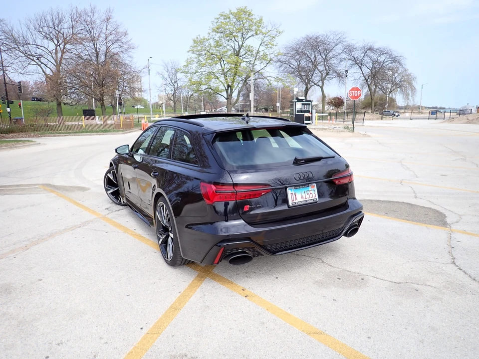 2023 Audi C8 RS6 - Image 12 of 31