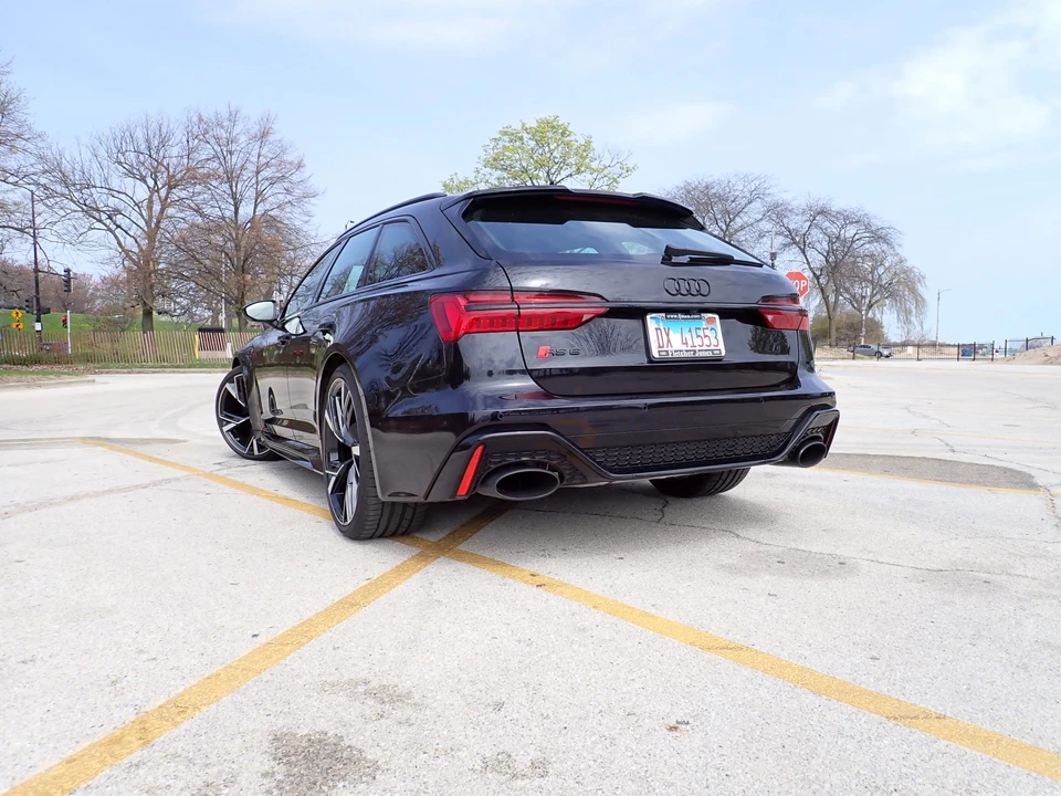 2023 Audi C8 RS6 - Image 11 of 31