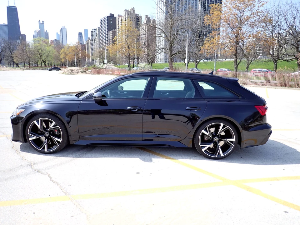 2023 Audi C8 RS6 - Image 5 of 31