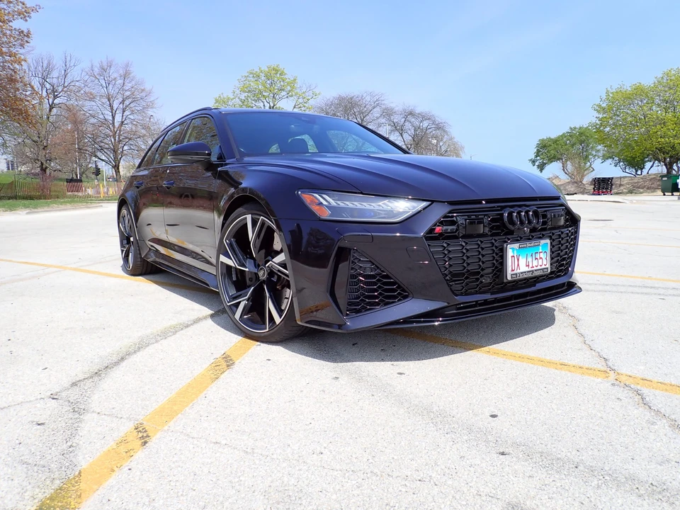 2023 Audi C8 RS6 - Image 30 of 31